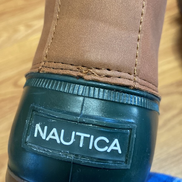 NAUTICA Cedar Duckboots 9 - Picture 8 of 8